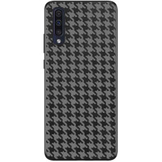 Чохол TPU+PC Grid для Samsung Galaxy A50 (A505F) / A50s / A30s - Black