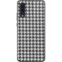 Чохол TPU+PC Grid для Samsung Galaxy A50 (A505F) / A50s / A30s - White