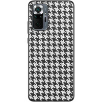 Чохол TPU+PC Grid для Xiaomi Redmi Note 10 Pro / 10 Pro Max - White