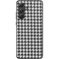Чехол TPU+PC Grid для Samsung Galaxy A34 5G - White