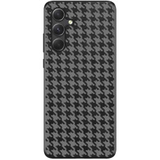 Чохол TPU+PC Grid для Samsung Galaxy S24+ - Black