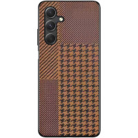 Чохол TPU+PC Grid для Samsung Galaxy A15 4G/5G / M15 5G - Bronze