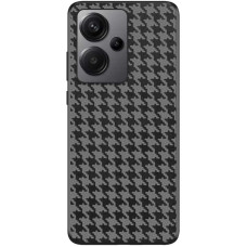 Чохол TPU+PC Grid для Xiaomi Redmi Note 13 Pro+ - Black