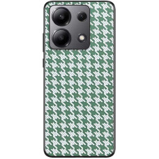 Чохол TPU+PC Grid для Xiaomi Redmi Note 13 Pro 4G - Green