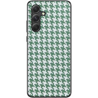 Чохол TPU+PC Grid для Samsung Galaxy S24 FE - Green