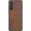 Чохол TPU+PC Grid для Samsung Galaxy S24 FE - Bronze