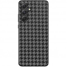 Чохол TPU+PC Grid для Samsung Galaxy S25+ - Black