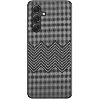 Чехол TPU+PC Grid для Samsung Galaxy S25 - Wave