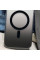 Чохол TPU+PC Shadow with MagSafe для Apple iPhone 15 (6.1) - Black - фото