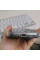 Чохол TPU+PC Shadow with MagSafe для Apple iPhone 15 (6.1) - Black - фото