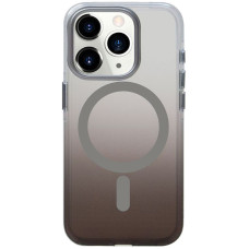 Чехол TPU+PC Shadow with MagSafe для Apple iPhone 16 Pro Max (6.9) - Gray