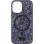 Чехол Bling World Rock Diamond with MagSafe для Apple iPhone 11 (6.1) - Navy Blue