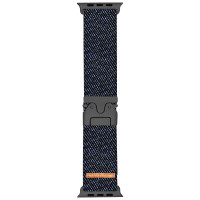 Ремінець Nylon New Design для Apple Watch 38/40/41/42mm(ser.10) Blue