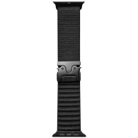 Ремінець Alpine Loop New Design для Apple Watch 38/40/41/42mm(ser.10) - Black