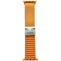 Ремінець Alpine Loop New Design для Apple Watch 42(ser.1-3)/44/45/46/49mm - Orange