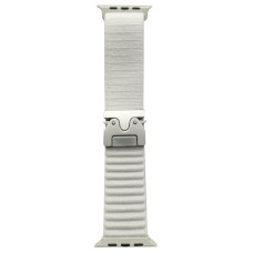 Ремінець Alpine Loop New Design для Apple Watch 42(ser.1-3)/44/45/46/49mm White