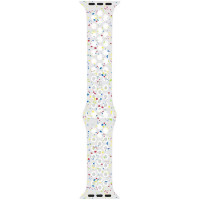Ремешок Nike Sport Band для Apple Watch 42(ser.1-3)/44/45/46/49mm - Pure Platinum