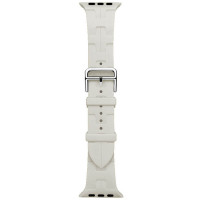 Ремінець Kilim для Apple Watch 38/40/41/42mm(ser.10) - Antique White