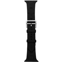 Ремінець Kilim для Apple Watch 42(ser.1-3)/44/45/46/49mm - Black