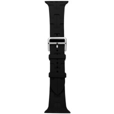 Ремешок Kilim для Apple Watch 42(ser.1-3)/44/45/46/49mm - Black