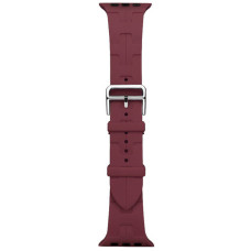 Ремінець Kilim для Apple Watch 42(ser.1-3)/44/45/46/49mm Wine red