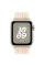 Ремінець Nike Sport Loop для Apple Watch 38/40/41/42mm(ser.10) - Starlight / Pink - фото