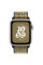 Ремінець Nike Sport Loop для Apple Watch 42(ser.1-3)/44/45/46/49mm - Green / Grey - фото