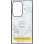 TPU+PC чохол Soft Secret Garden для Samsung Galaxy A35 - White