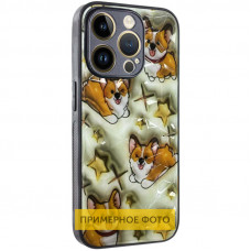 Чехол Prisma Plushie для Apple iPhone X / XS (5.8) - Corgi