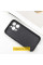 Чехол Prisma Plushie для Apple iPhone XR (6.1) - Coffee - фото