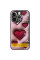 Чехол Prisma Plushie для Apple iPhone XR (6.1) - Hearts - фото