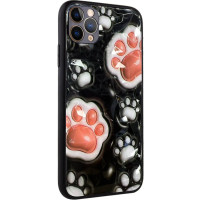 Чехол Prisma Plushie для Apple iPhone 11 Pro (5.8) - Paws