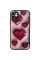 Чехол Prisma Plushie для Apple iPhone 11 (6.1) - Hearts - фото