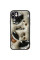 TPU+PC чохол Prisma Plushie для Apple iPhone 11 (6.1) - Coffee - фото