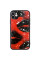 TPU+PC чохол Prisma Plushie для Apple iPhone 12 (6.1) - Kiss - фото