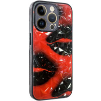 Чехол Prisma Plushie для Apple iPhone 15 Pro Max (6.7) - Kiss