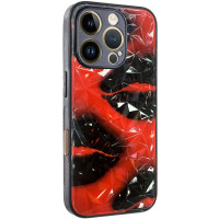 Чехол Prisma Plushie для Apple iPhone 16 Pro (6.3) - Kiss