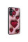 TPU+PC чохол Prisma Plushie для Samsung Galaxy A36 5G - Hearts - фото