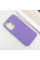 Шкіряний чохол Leather Case Metal Buttons для Samsung Galaxy S23 FE - Light Purple - фото