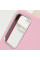 Шкіряний чохол Leather Case Metal Buttons для Samsung Galaxy S24+ / S25+ - Light Pink - фото