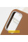 Кожаный чехол Leather Case Metal Buttons для Xiaomi Redmi 14C / Poco C75 - Brown - фото