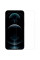 Захисне 2.5D скло Blueo Full Cover HD Clear для Apple iPhone 13 Pro / 13 / 14 / 16e (6.1) - Прозрачное - фото