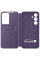 Smart View Wallet Case (AAA) для Samsung Galaxy S24 - Purple - фото