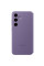 Smart View Wallet Case (AAA) для Samsung Galaxy S24 - Purple - фото