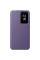 Smart View Wallet Case (AAA) для Samsung Galaxy S24 - Purple - фото