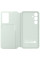 Smart View Wallet Case (AAA) для Samsung Galaxy S24+ - Mint - фото