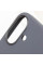 Чехол Silicone case (AAA) with Magsafe and Animation (button) для Apple iPhone 16 (6.1) - Black - фото