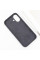 Чехол Silicone case (AAA) with Magsafe and Animation (button) для Apple iPhone 16 (6.1) - Black - фото