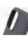 Чехол Silicone case (AAA) with Magsafe and Animation (button) для Apple iPhone 16 Pro (6.3) - Black - фото