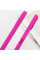 Чехол Silicone case (AAA) with Magsafe and Animation (button) для Apple iPhone 16 Pro (6.3) - Fuchsia - фото